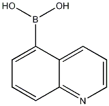 Quinoline-5-boronic acid