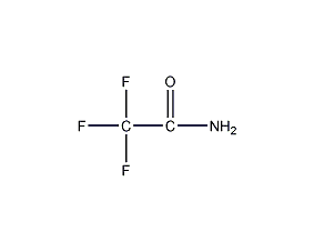 2,2,2-三氟乙酰胺结构式