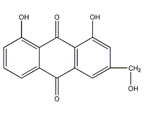 1,8- Dihydroxy-3-(hydroxymethyl)anthraquinone