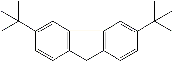 3,6-Di-t-butylfluorene