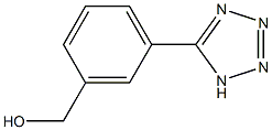 3-(1H-Tetrazol-5-yl)benzyl alcohol