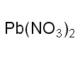 硝酸铅结构式