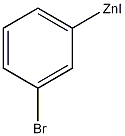 3-Bromophenylzinc iodide