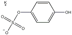 对羟基苯硫酸钾结构式