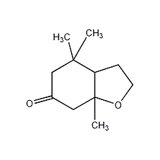 3,3a,4,5,7,7a-Hexahydro-4,4,7a-trimethyl-6(2H)-benzofuranone