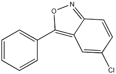 5-氯-3-苯基氨茴内酐结构式