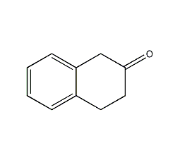 2-四氢萘酮结构式