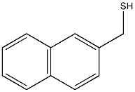 2-萘甲硫醇结构式
