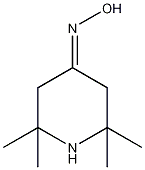 2,2,6,6-四甲基-4-二乙哌啶二酮肟结构式