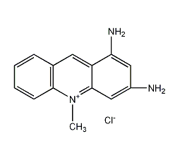 1,3-Diamino-5-methylphenazinium chloride