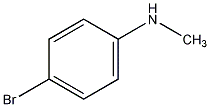 4-Bromo-N-methylaniline