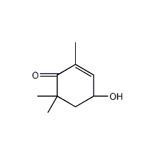 4-Hydroxy-2,6,6-trimethyl-2-cyclohexen-1-one