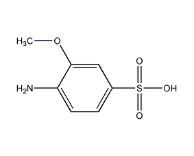 o-Anisidine-5-sulfonic Acid