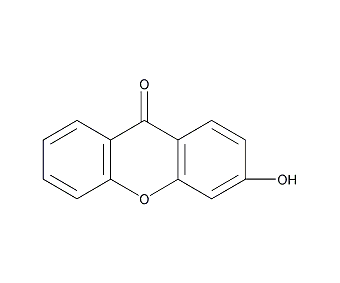 3-Hydroxy-9H-xanthen-9-one