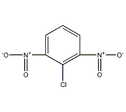 2-氯-1,3-二硝基苯结构式