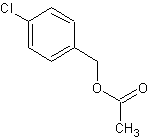 p-氯苯乙酸乙酯结构式