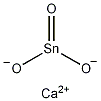 锡酸钙结构式