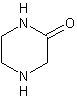 哌嗪-2-酮结构式