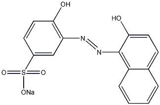 Acid alizarin violet N