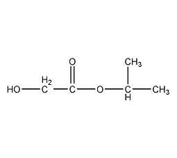 Isopropyl glycolate