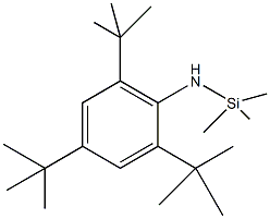 2,4,6-Tri-tert-butyl-N-(trimethylsilyl)aniline