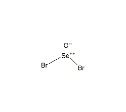 溴化氧硒结构式
