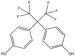 Hexafluoroisopropyl idene bis(4-hydroxybenzene)