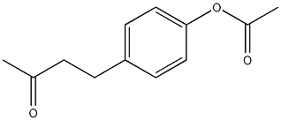 4-(p-Acetoxyphenyl)-2-butanone