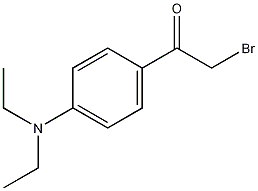 2-Bromo-4'-(diethylamino)acetophenone