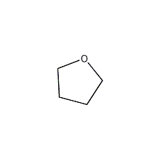四氢呋喃结构式