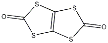 1,3,4,6-四硫并环戊二烯-2,5-二酮结构式