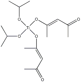 Titanium(diisopropoxide) bis(2,4-pentanedionate)