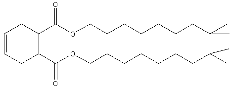 Diisodecyl 4-Cyclohexene-1,2-dicarboxylate