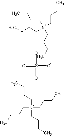 Tetra-n-butylammonium sulfate