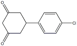 5-(4-Chlorophenyl)-1,3-cyclohexanedione