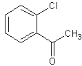 邻氯苯乙酮结构式