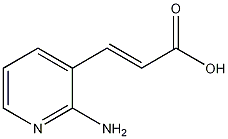 3-(2-Amino-3-pyridyl)acrylic acid