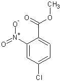 Methyl 4-chloro-2-nitrobenzoate