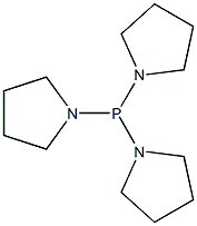 三吡咯烷膦结构式