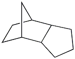 endo-四氢二环戊二烯结构式