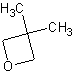 3,3-二甲基环氧丁烷结构式