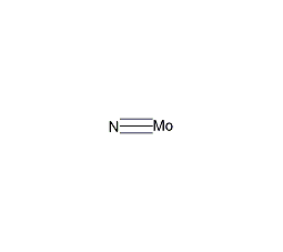 一氮化钼结构式