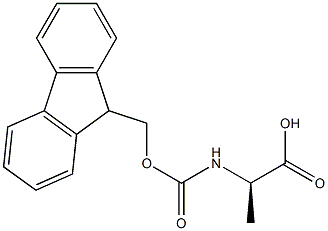 N-[(9H-Fluoren-9-ylmethoxy)carbonyl]-D-alanine Hydrate