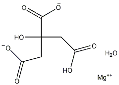 Magnesium citrate, dibasic hydrate