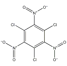 三硝散结构式