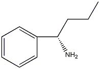 (S)-1-苯基丁胺结构式