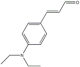 trans-4-(Diethylamino)cinnamaldehyde