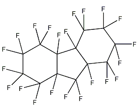 全氟全氢芴结构式