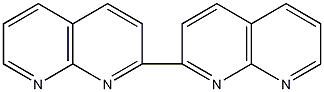 2,2'-双(1,8-萘啶)结构式
