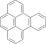 苯并[e]芘结构式